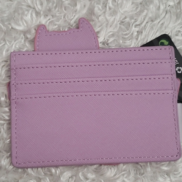 NWT Loungefly Lilo and Stitch Cape Mini Backpack and cardholder main image 12